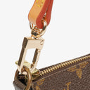 Louis Vuitton Pochette Accessoires Monogram Canvas Clutch Handbag