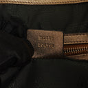 Gucci Monogram Crystal Indy Top Handle Bag