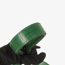 Louis Vuitton Noe Grande GM Green EPI Leather Shoulder Bag