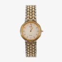 Seiko Stainless Steel And Metal 32mm Watch