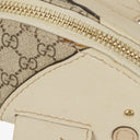 Gucci GG Supreme Canvas Zoo Mini Coin Purse