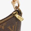 Louis Vuitton Pochette Accessoires Monogram Canvas Clutch Handbag