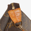 Louis Vuitton Pochette Accessoires Monogram Canvas Clutch Handbag