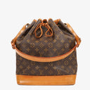 Louis Vuitton Noe Grande GM Monogram Canvas Shoulder Bag