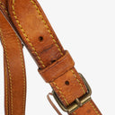 Louis Vuitton Petit Noe Monogram Canvas Shoulder Bag