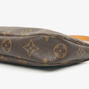 Louis Vuitton Pochette Accessoires Monogram Canvas Clutch Handbag