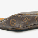 Louis Vuitton Pochette Accessoires Monogram Canvas Clutch Handbag