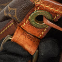 Louis Vuitton Petit Noe Monogram Canvas Shoulder Bag