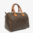 Louis Vuitton Speedy 25 Monogram Canvas Bag