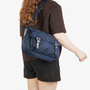 Prada Vela Sport Nylon Shoulder Bag