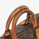 Louis Vuitton Speedy 25 Monogram Canvas Bag