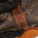 Louis Vuitton Petit Noe Monogram Canvas Shoulder Bag