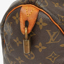 Louis Vuitton Speedy 25 Monogram Canvas Bag