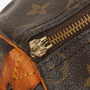 Louis Vuitton Speedy 25 Monogram Canvas Bag