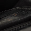 Chanel Black Patent Leather Full Flap Bag