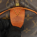Louis Vuitton Speedy 25 Monogram Canvas Bag