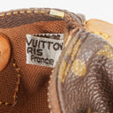 Louis Vuitton Nano Speedy Monogram Canvas Mini Bag