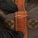 Louis Vuitton Petit Noe Monogram Canvas Shoulder Bag