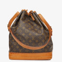 Louis Vuitton Noe GM Monogram Canvas Shoulder Bag