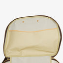 Louis Vuitton Alize 45 Monogram Coated Canvas Travel Bag