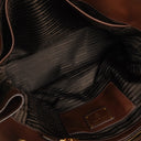 Prada Soft Leather Tote Bag