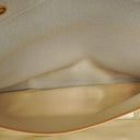 Louis Vuitton Alize 45 Monogram Coated Canvas Travel Bag