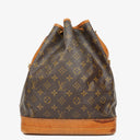 Louis Vuitton Noe GM Monogram Canvas Shoulder Bag