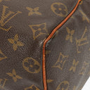 Louis Vuitton Speedy 25 Monogram Canvas Bag