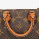 Louis Vuitton Nano Speedy Monogram Canvas Mini Bag