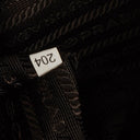 Prada Soft Leather Tote Bag