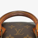Louis Vuitton Speedy 25 Monogram Canvas Bag
