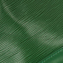 Louis Vuitton Noe Grande GM Green EPI Leather Shoulder Bag