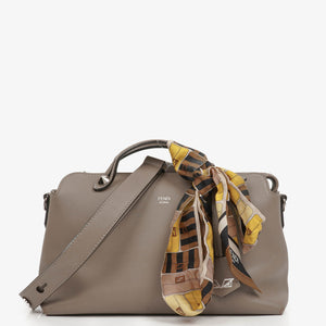 Fendi By The Way Vitello Dolce Torto Medium Palladio Bag