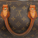 Louis Vuitton Speedy 25 Monogram Canvas Bag