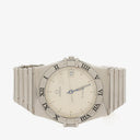 Omega Constellation Manhattan Stainless Steel 33mm Quartz Watch