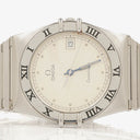 Omega Constellation Manhattan Stainless Steel 33mm Quartz Watch