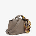 Fendi By The Way Vitello Dolce Torto Medium Palladio Bag