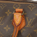 Louis Vuitton Speedy 25 Monogram Canvas Bag