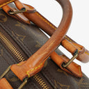 Louis Vuitton Speedy 25 Monogram Canvas Bag