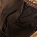 Chanel Beige New Travel Line Nylon Bag