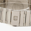 Omega Constellation Manhattan Stainless Steel 33mm Quartz Watch