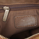 Chanel Beige New Travel Line Nylon Bag
