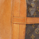 Louis Vuitton Noe GM Monogram Canvas Shoulder Bag