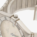 Omega Constellation Manhattan Stainless Steel 33mm Quartz Watch