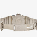 Omega Constellation Manhattan Stainless Steel 33mm Quartz Watch