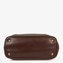Prada Soft Leather Tote Bag