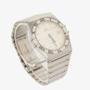 Omega Constellation Manhattan Stainless Steel 33mm Quartz Watch
