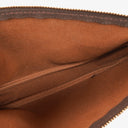 Louis Vuitton Pochette Accessoires Monogram Canvas Clutch Handbag