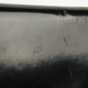 Chanel Black Patent Leather Full Flap Bag