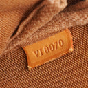 Louis Vuitton Pochette Accessoires Monogram Canvas Clutch Handbag